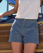 Women's Coaster Cord Short