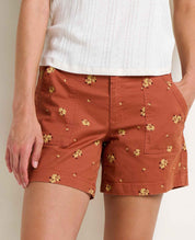 Earthworks Camp Short