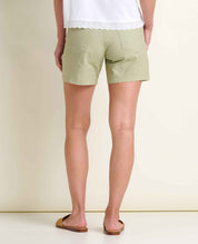 Earthworks Camp Short