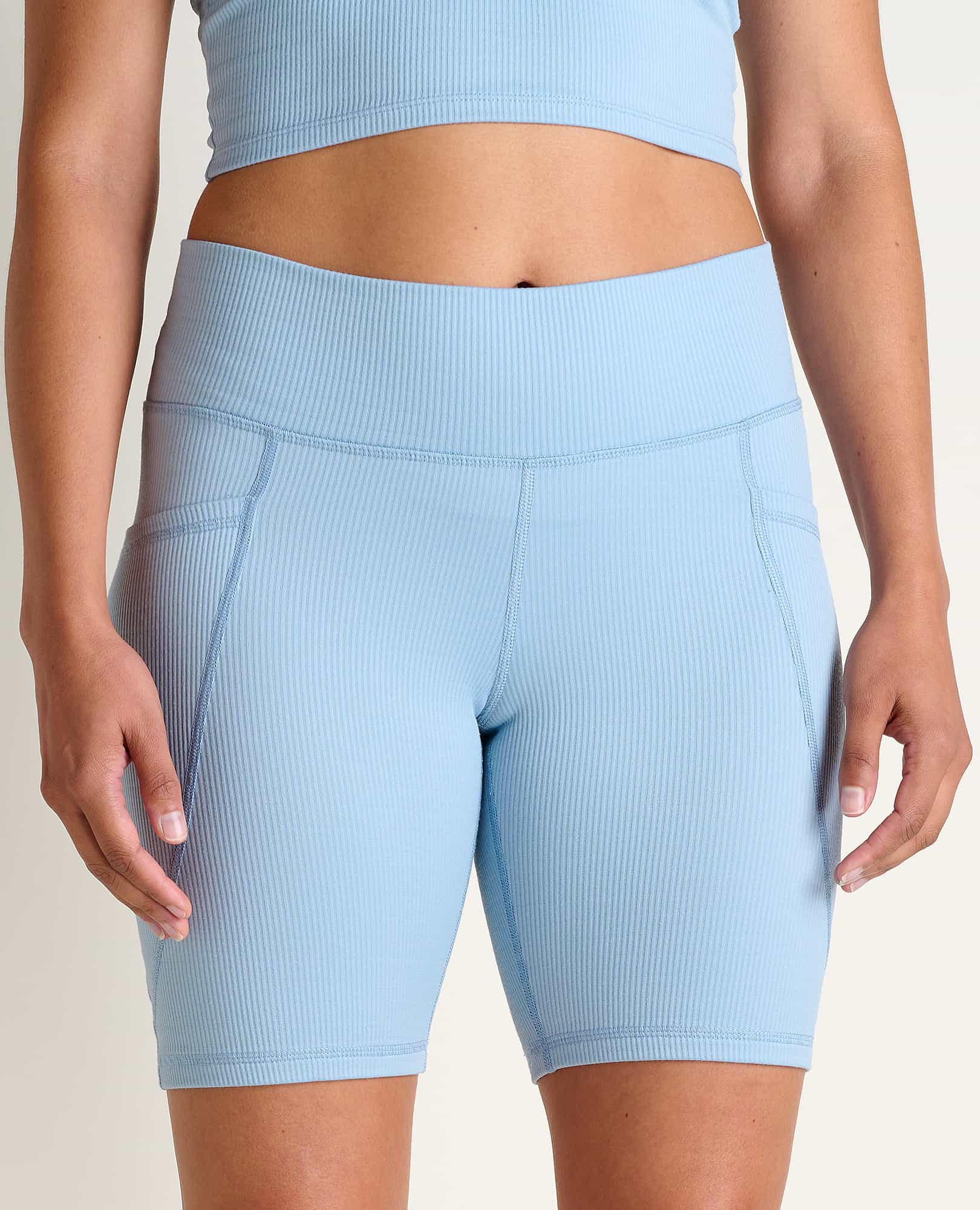 カホtheredthread S ring biker shorts co Suntrail Ribbed Bike Short | by Toad&Co