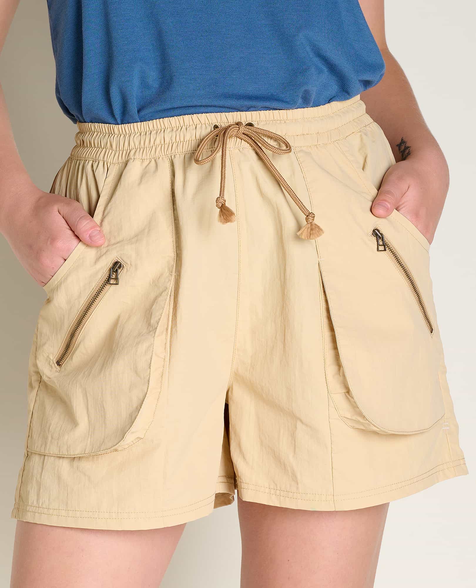 Women's Trailscape Pull-On Short