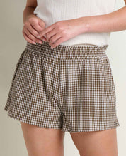 Sunkissed Pull-On Short