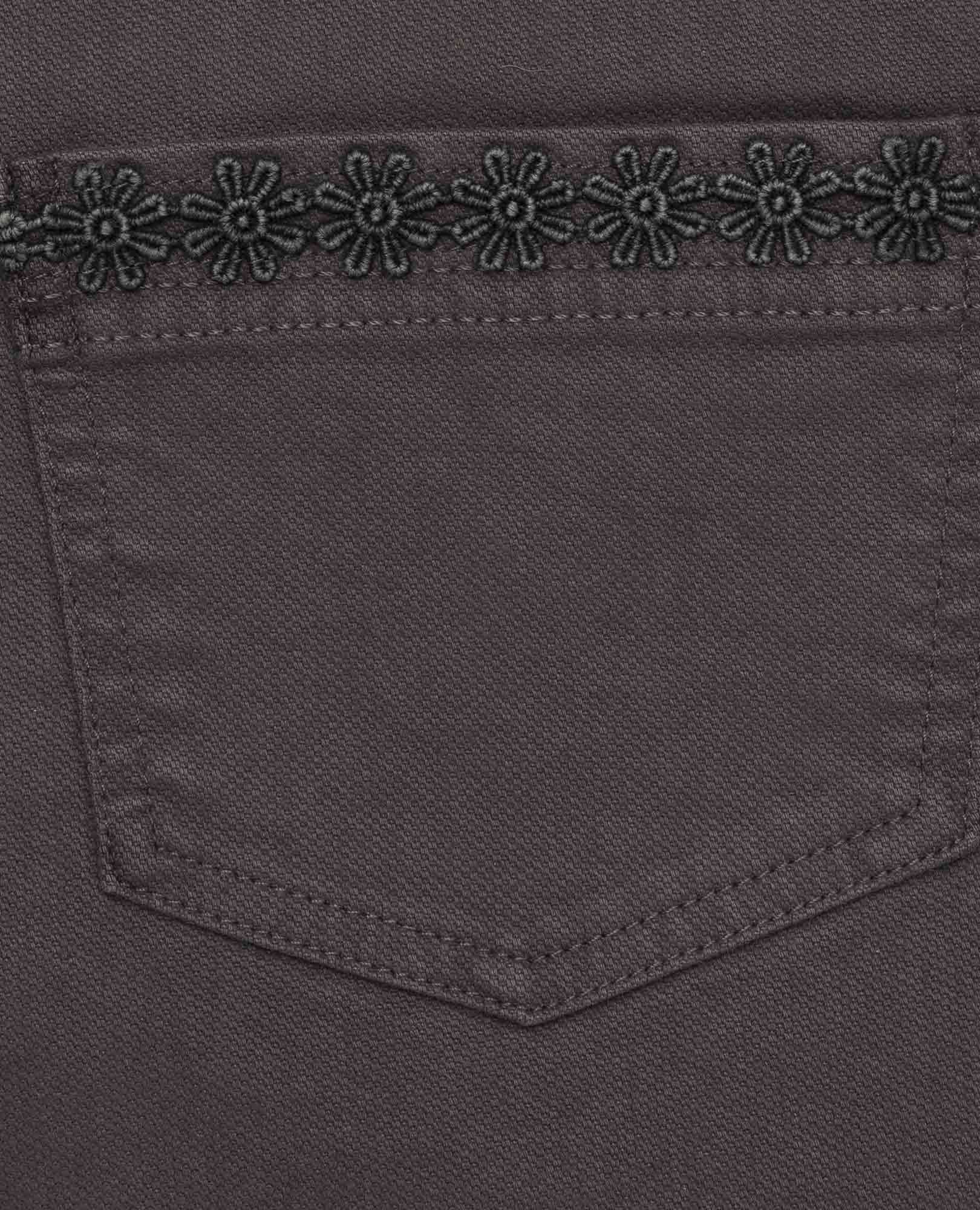 Women's Linden Canvas Short