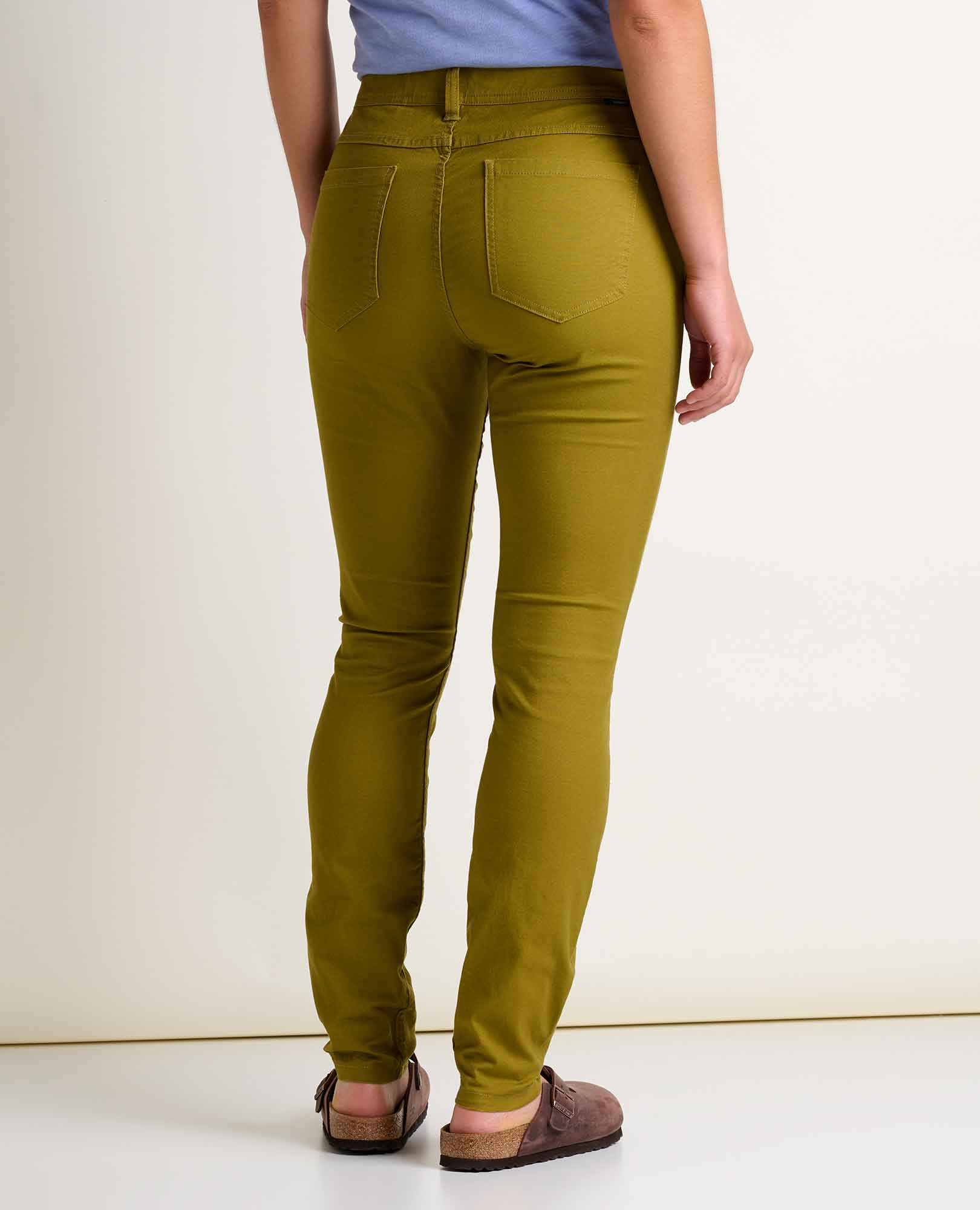 Earthworks 5 Pocket Skinny Pant