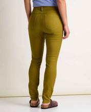 Earthworks 5 Pocket Skinny Pant