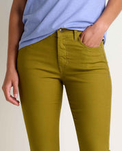 Earthworks 5 Pocket Skinny Pant