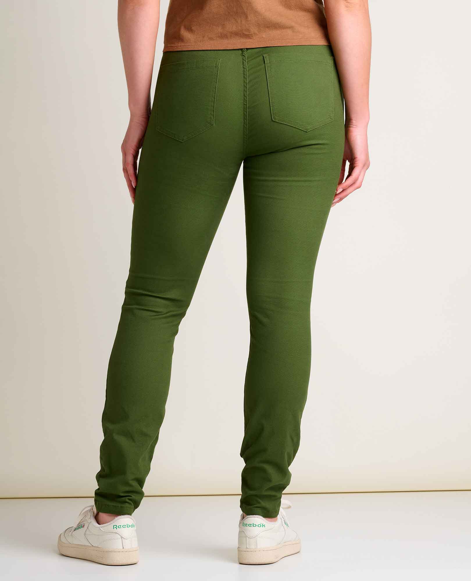 Earthworks 5 Pocket Skinny Pant