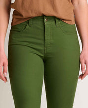 Earthworks 5 Pocket Skinny Pant