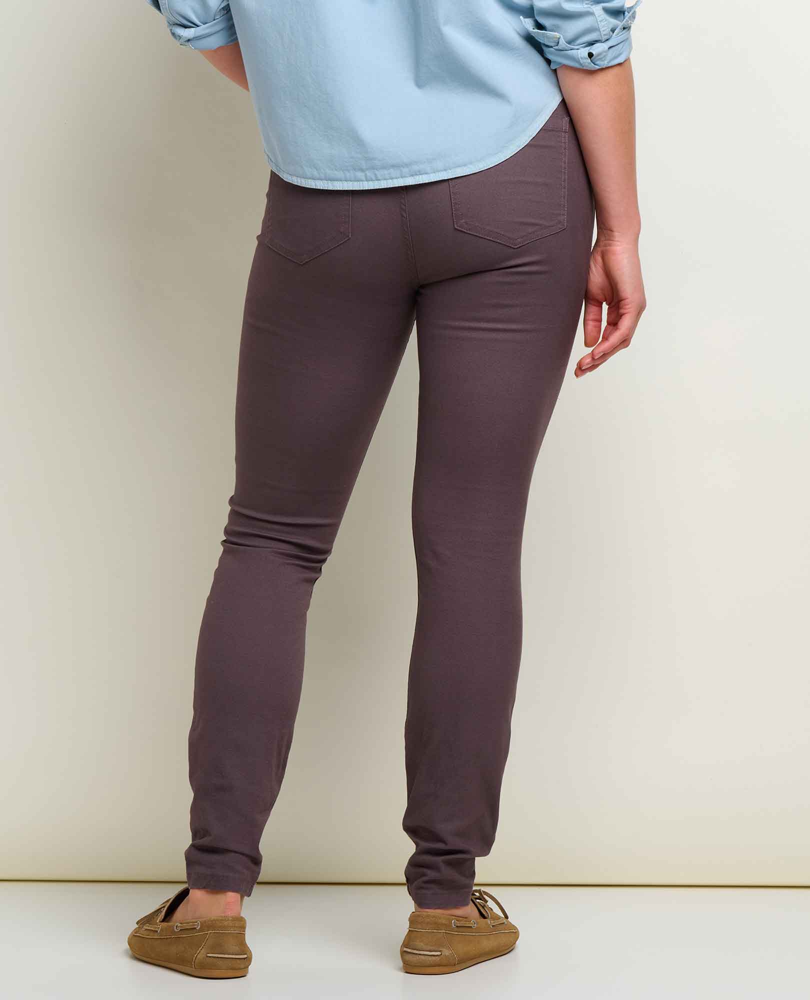 Earthworks 5 Pocket Skinny Pant