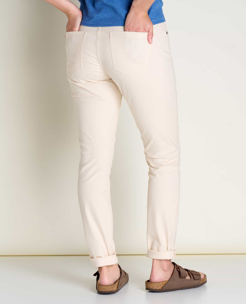 5 Pant by Toad&Co Skinny Pocket Earthworks |