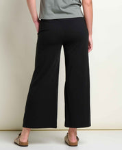 Chaka Wide Leg Crop Pant