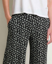 Chaka Wide Leg Crop Pant