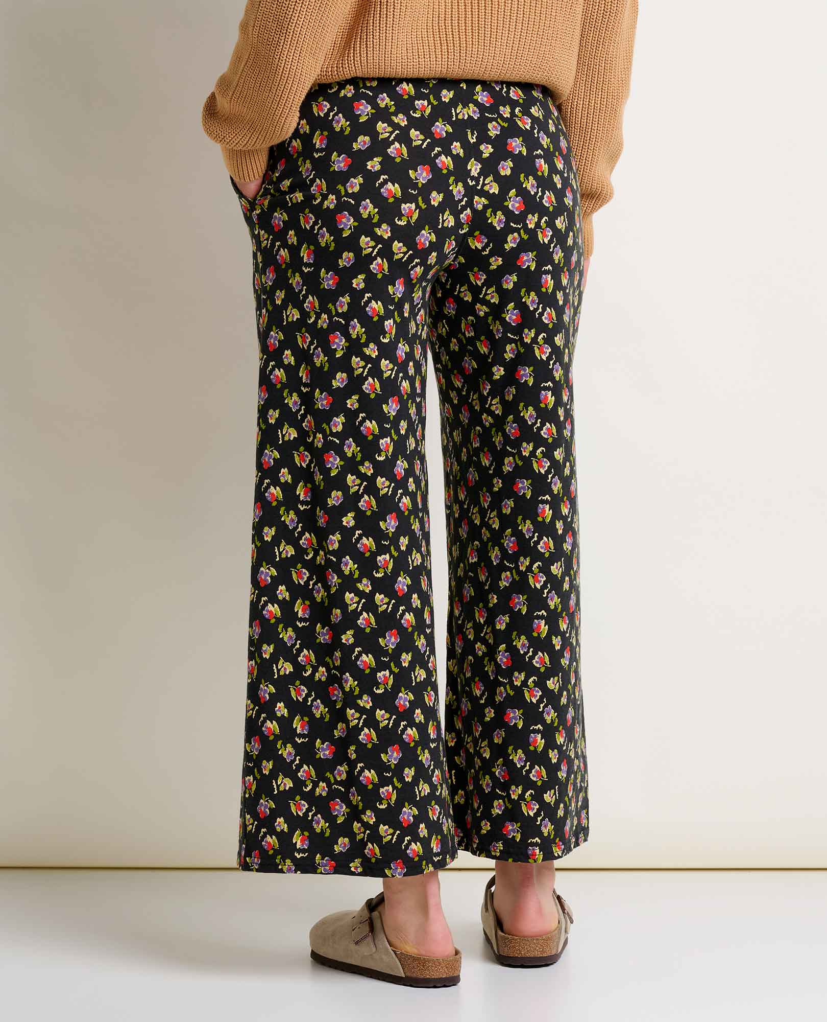 Chaka Wide Leg Pant