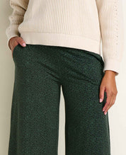 Chaka Wide Leg Crop Pant