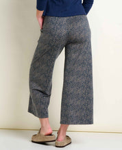 Chaka Wide Leg Crop Pant
