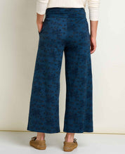 Chaka Wide Leg Crop Pant