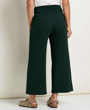 Chaka Wide Leg Crop Pant