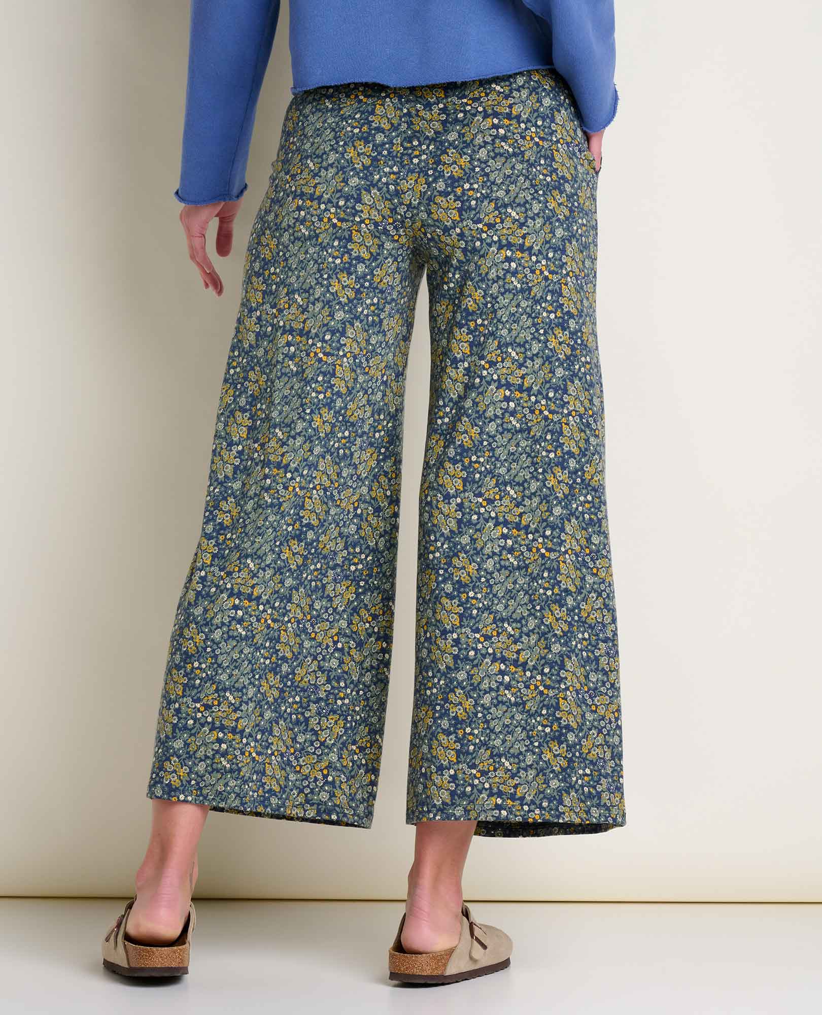 Chaka Wide Leg Pant