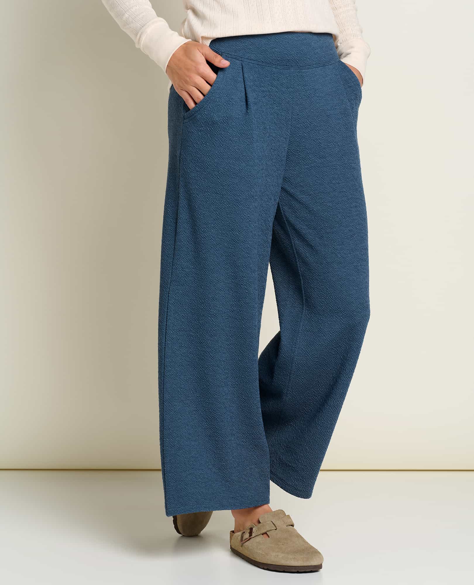 Pomona Wide Leg Pant