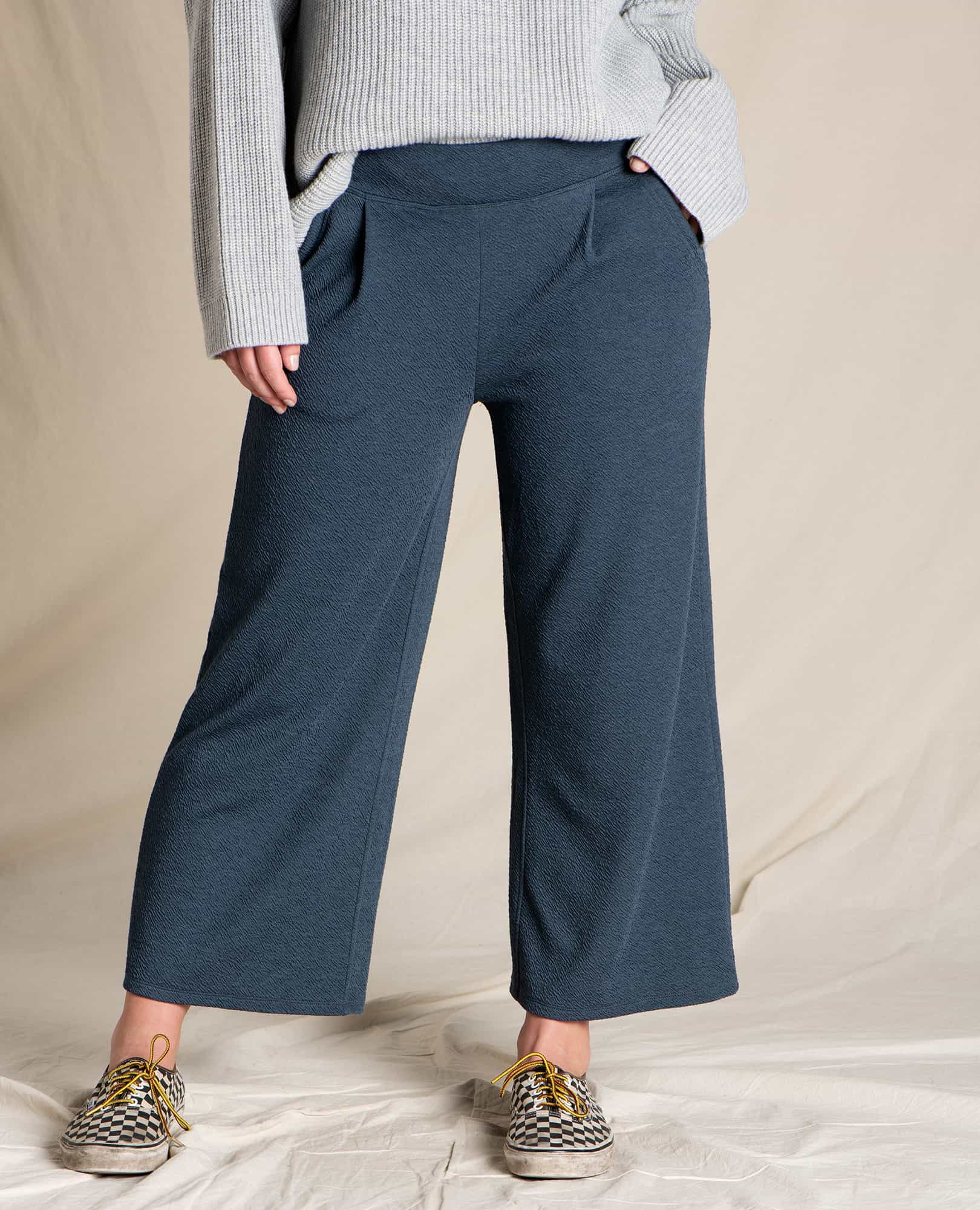 Pomona Wide Leg Pant | Travel Friendly Pants by Toad&Co