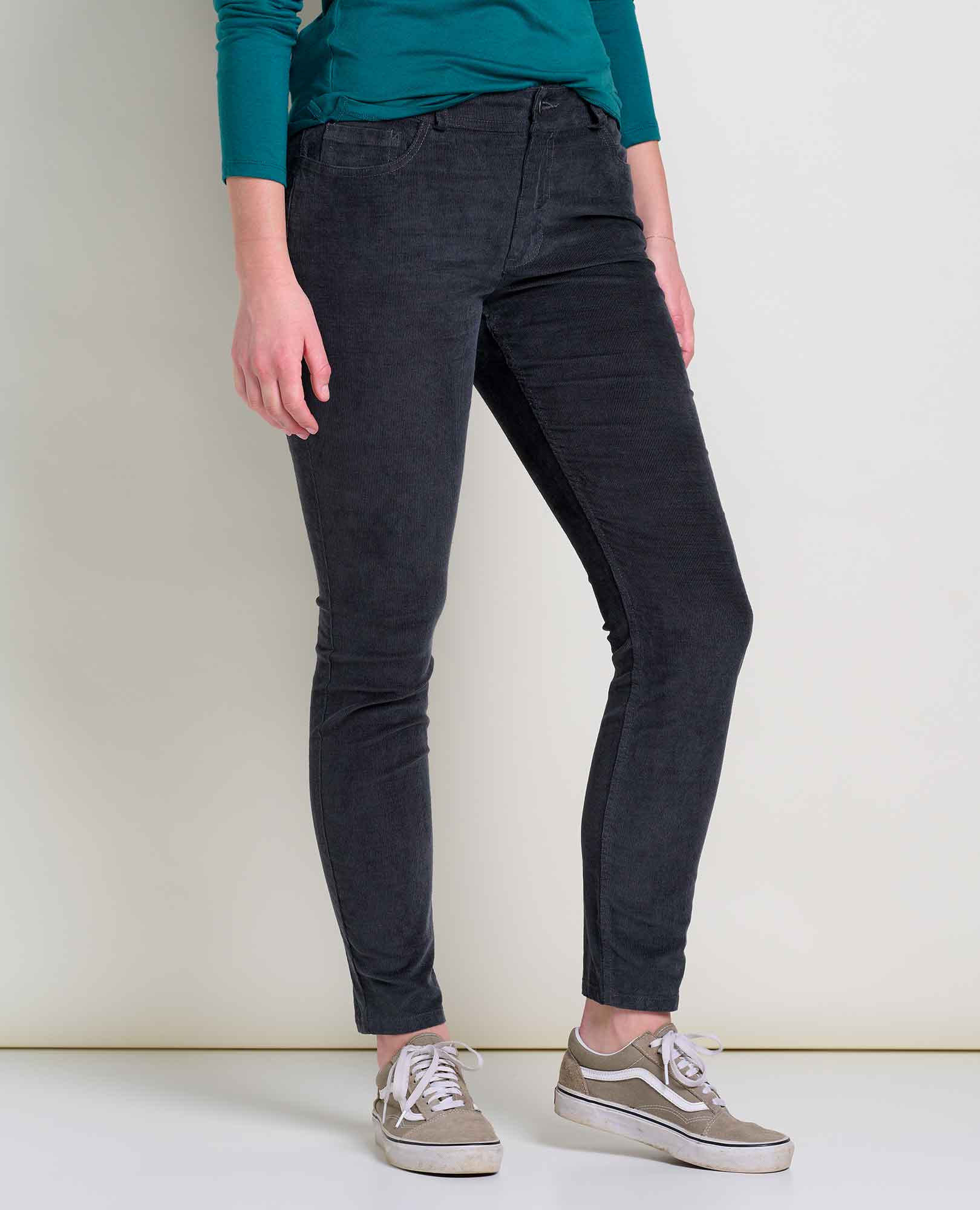 Karuna Corduroy 5 Pocket Skinny Pant
