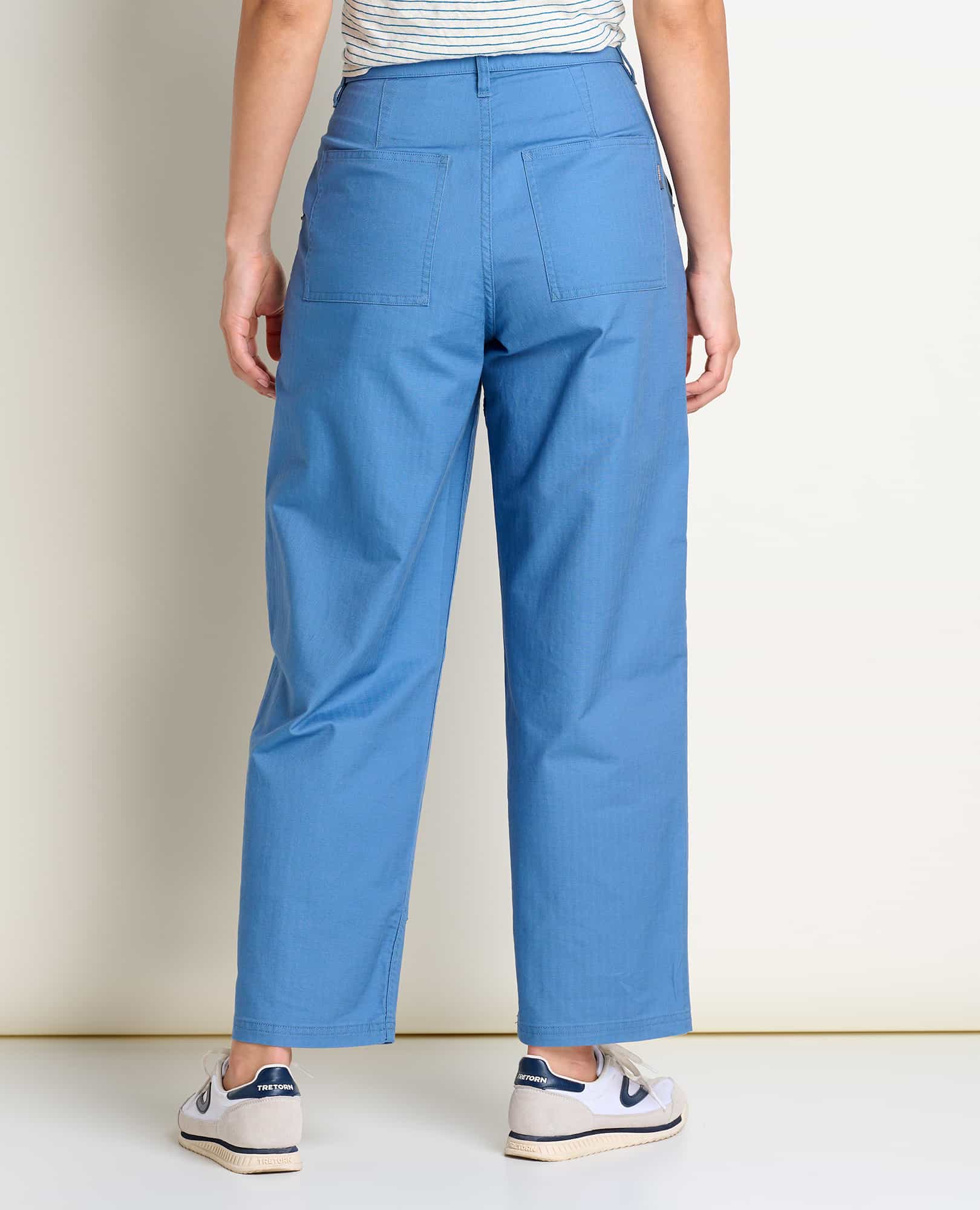 Women's High-Rise Modern Ankle Jogger Pants - A New Day™ Teal XL