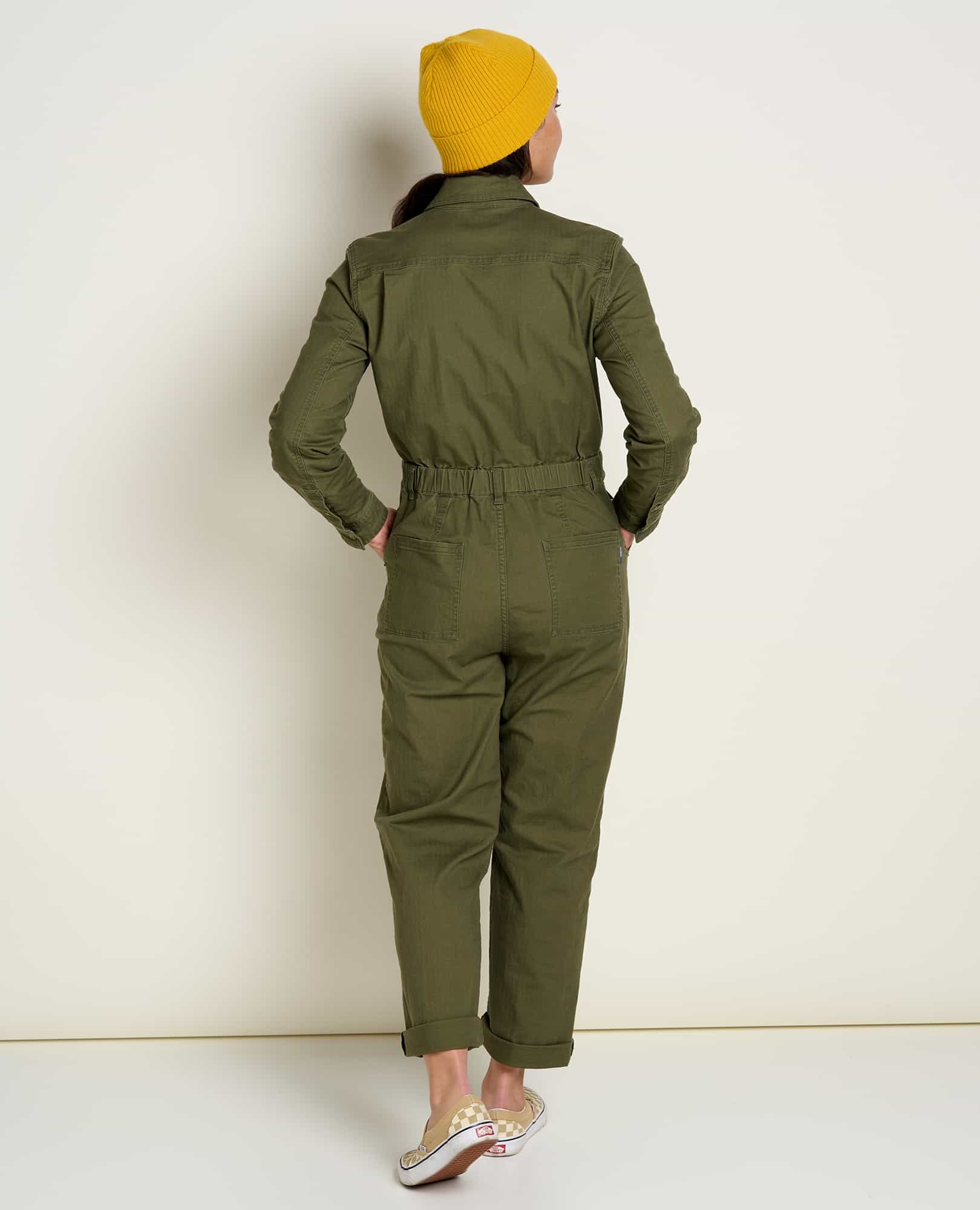 Juniper Coverall