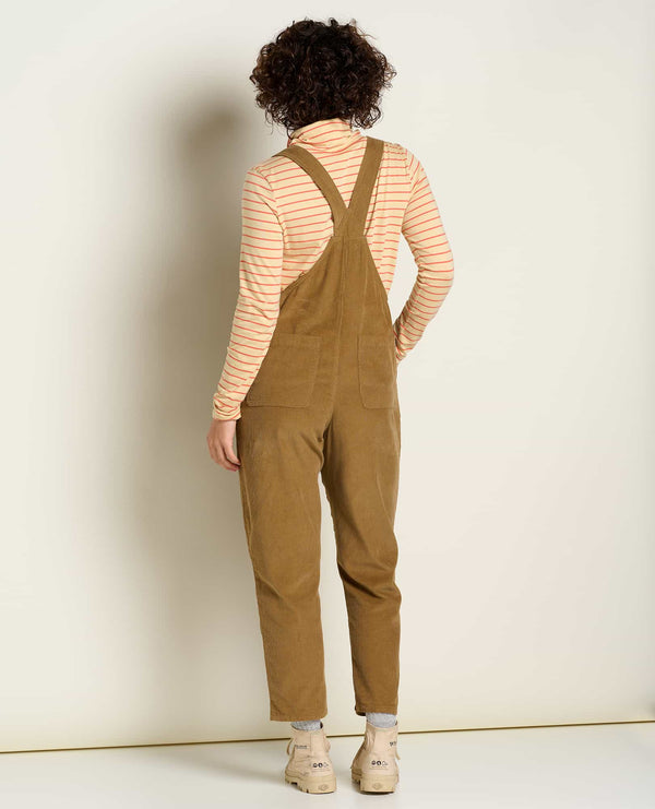 Scouter Cord Overall