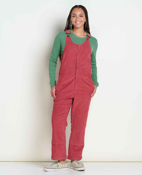 Coaster Corduroy Overall | Toad&Co