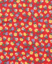 Manzana Paneled Midi Skirt