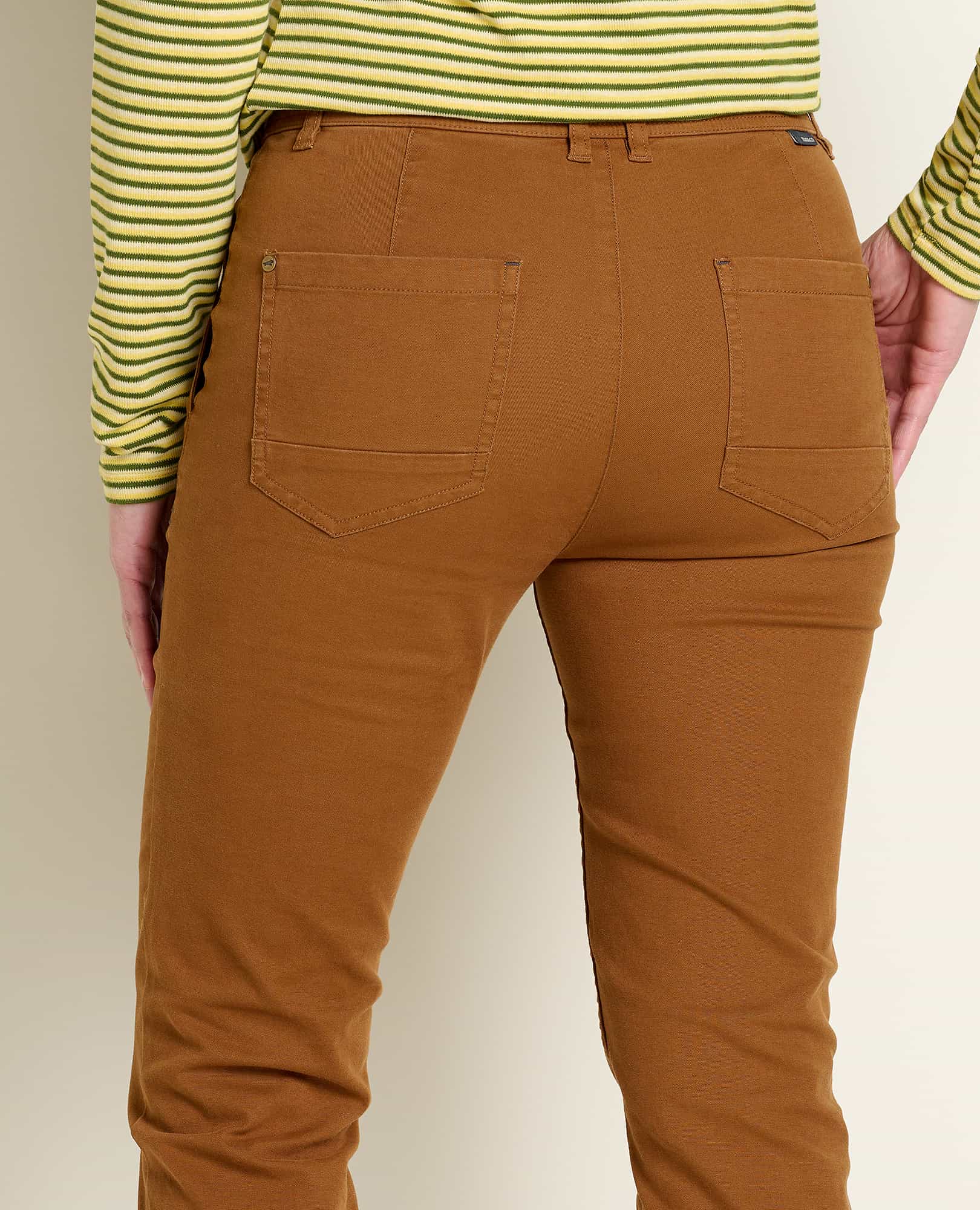 Earthworks Slim Pant