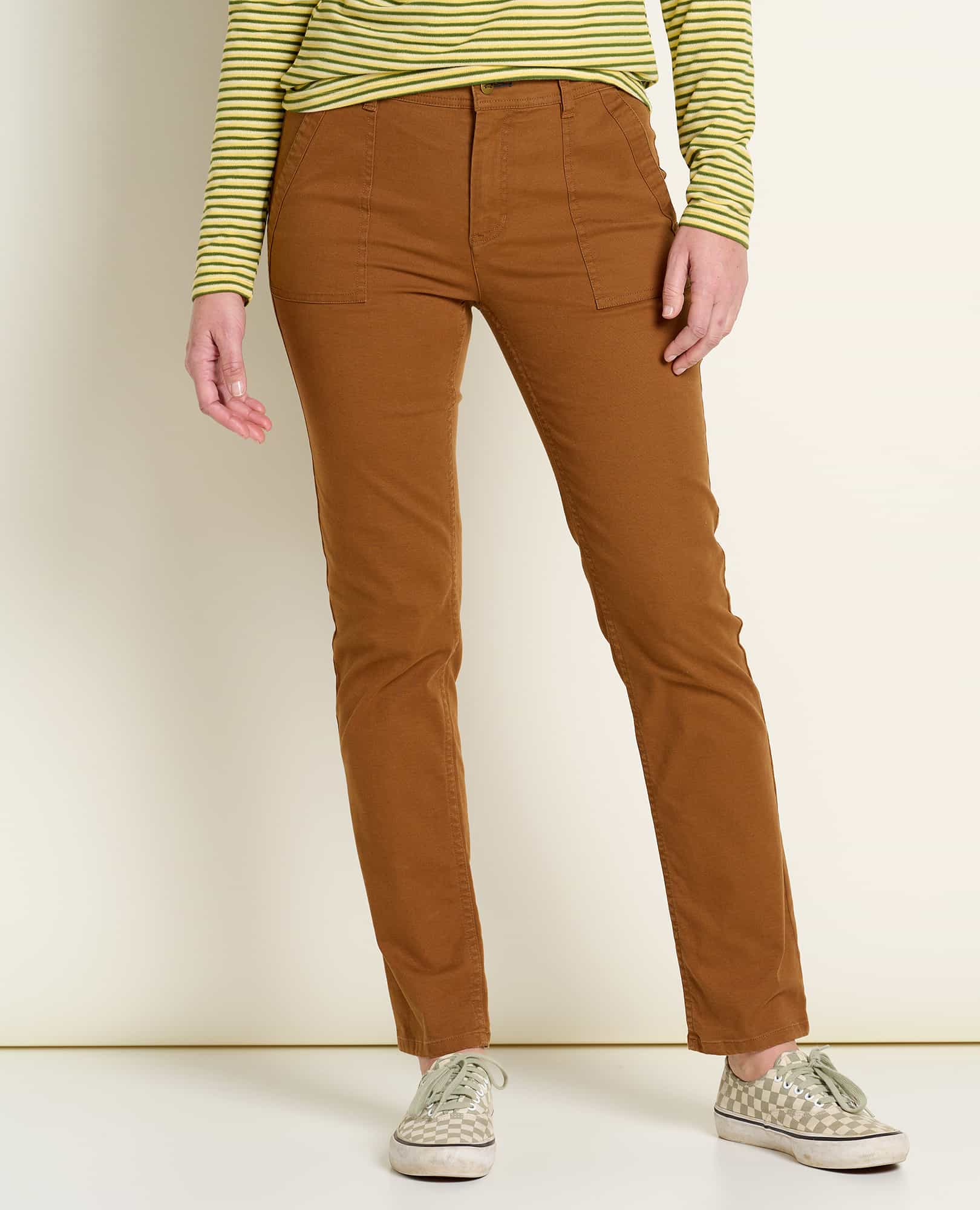 Earthworks Slim Pant
