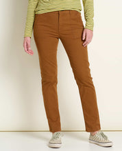 Earthworks Slim Pant