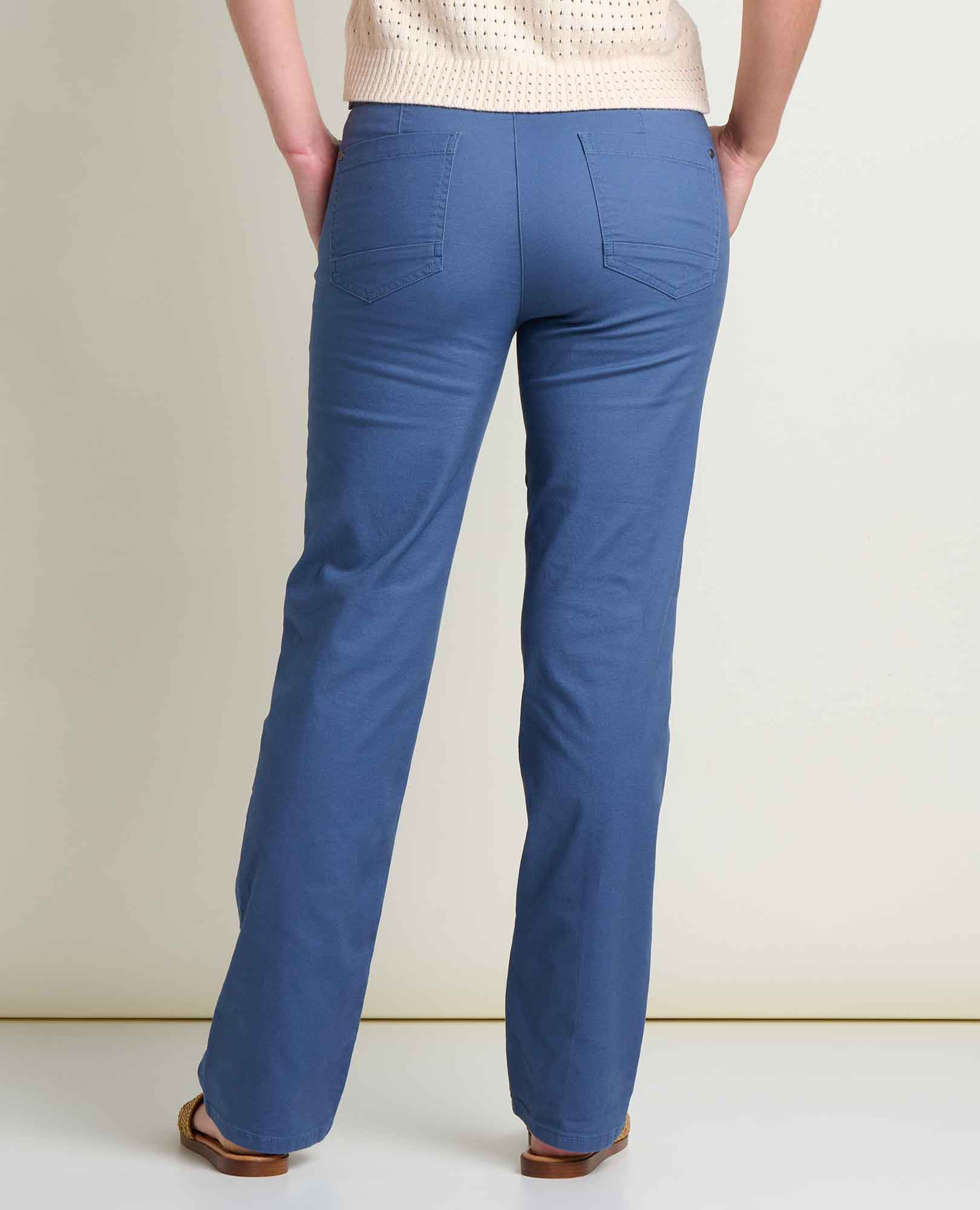 Earthworks Slim Pant