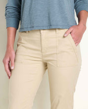 Earthworks Slim Pant