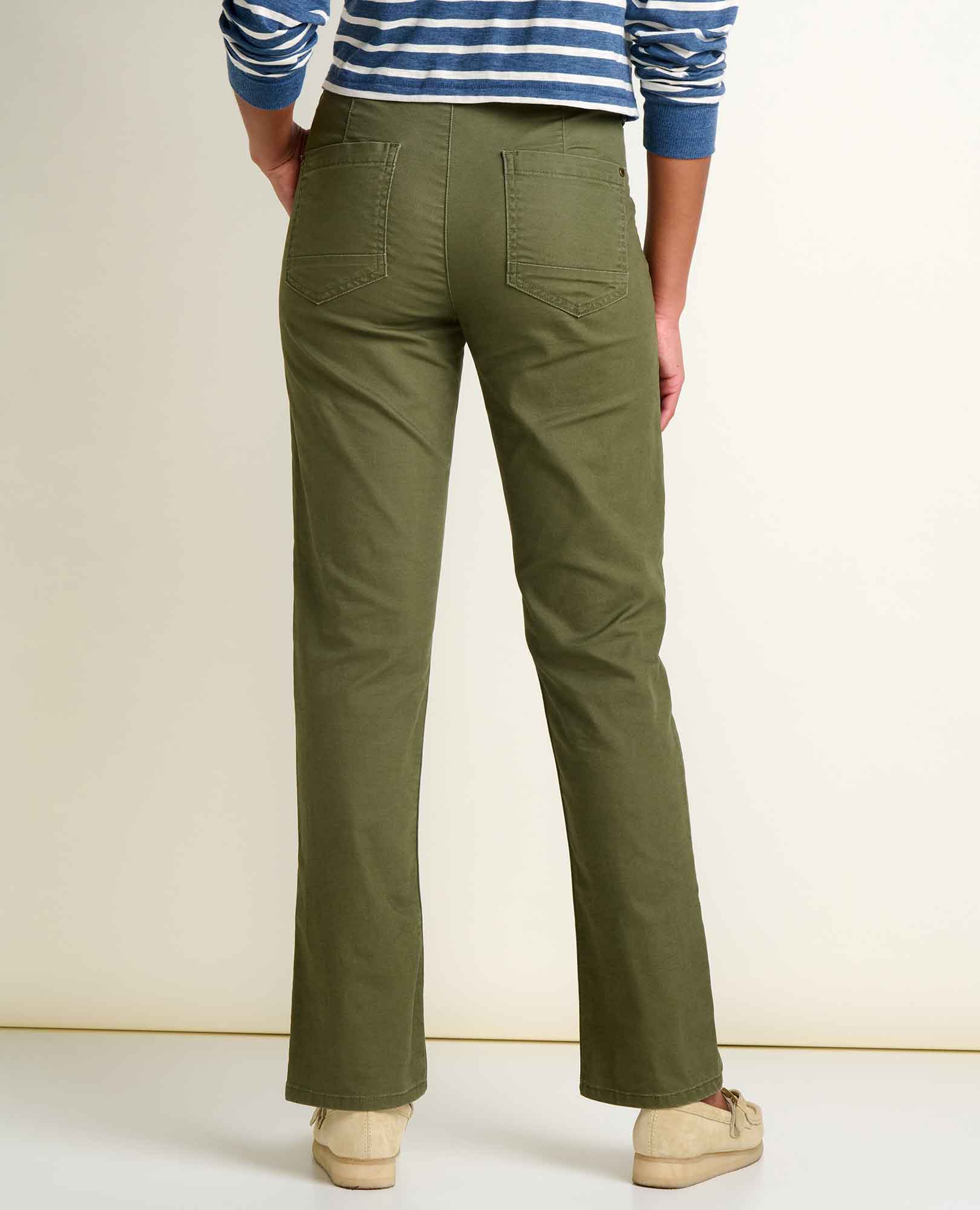Earthworks Slim Pant