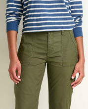 Earthworks Slim Pant
