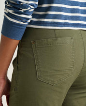 Earthworks Slim Pant