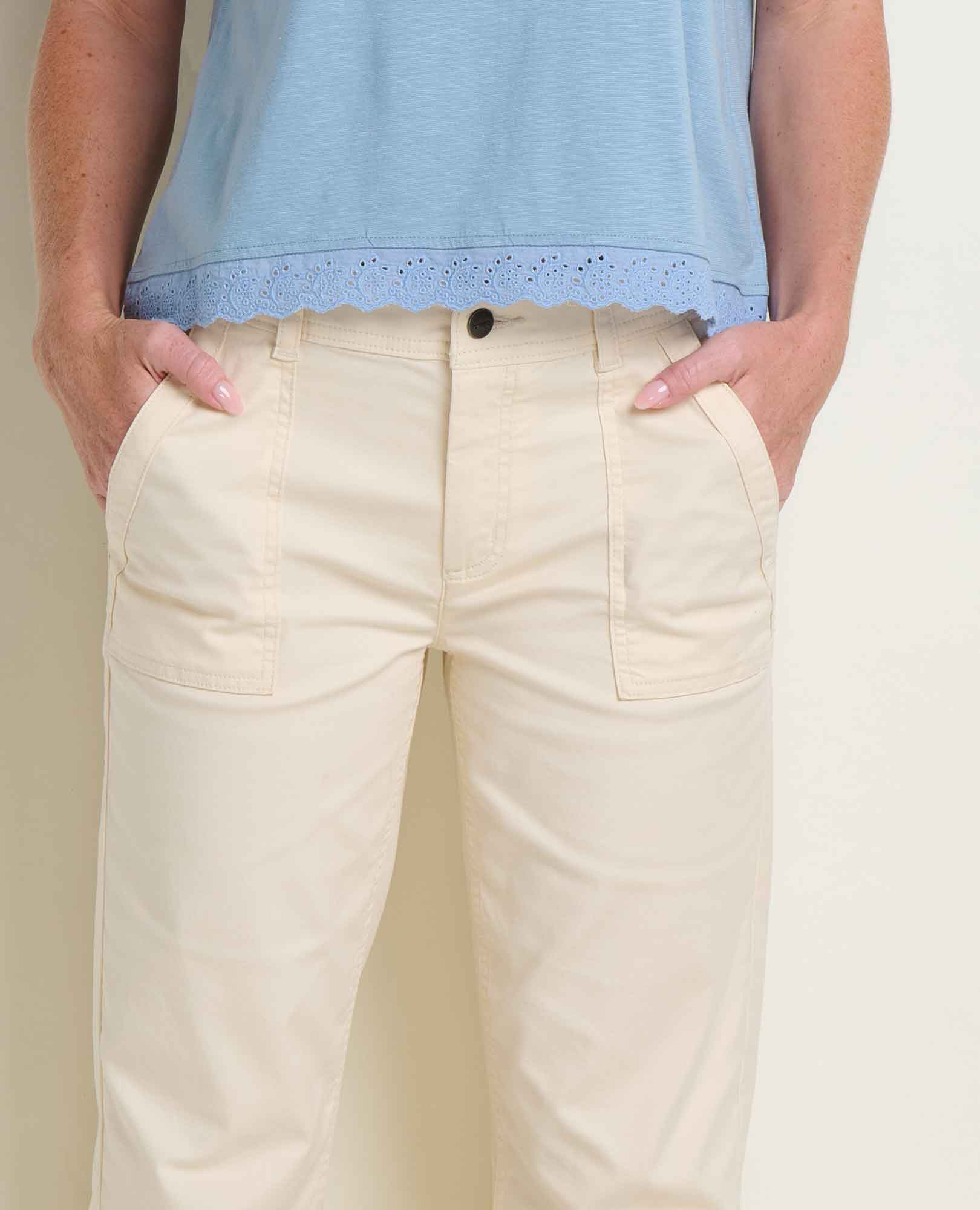 Earthworks Slim Pant