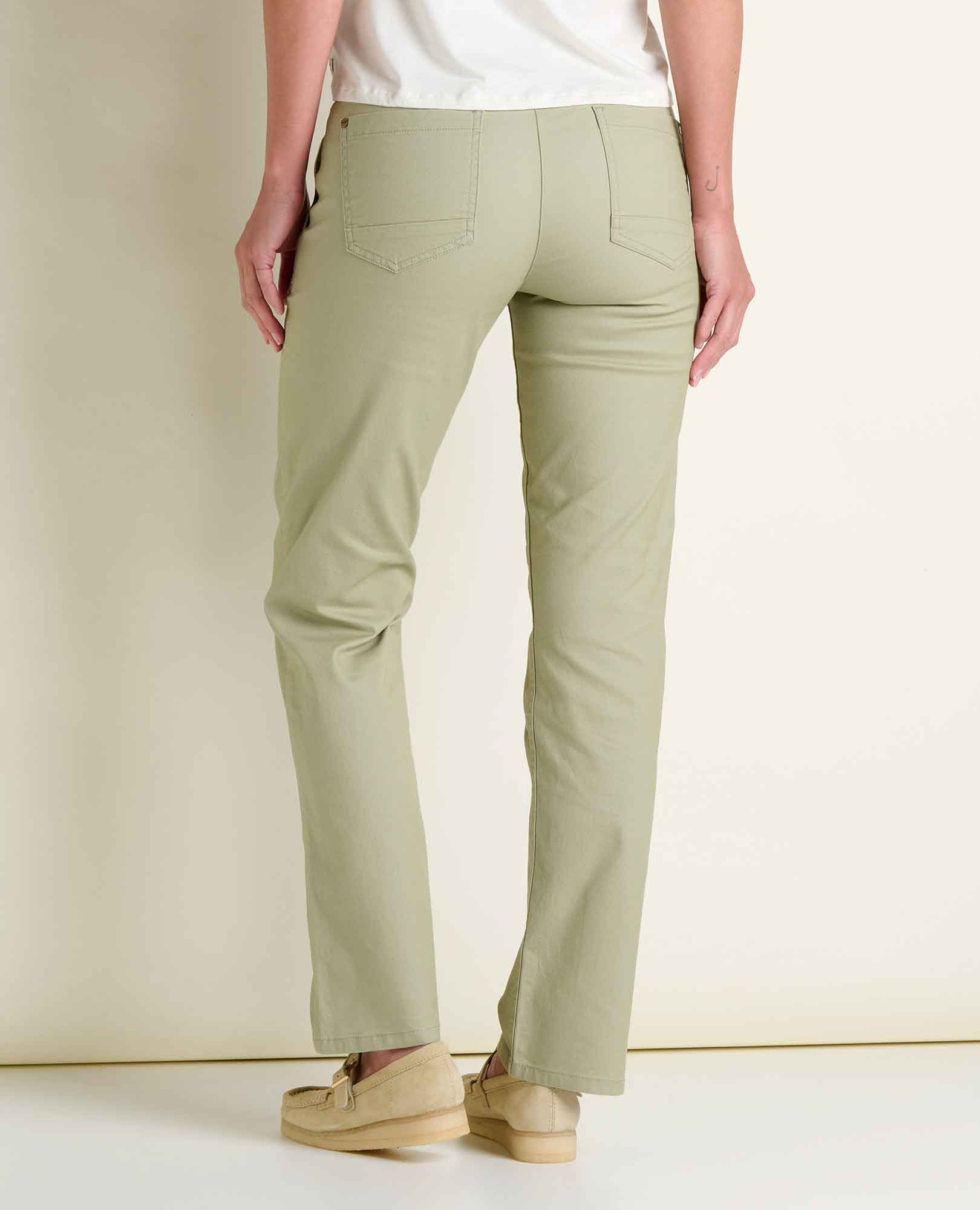 Earthworks Slim Pant