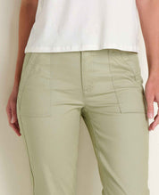 Earthworks Slim Pant