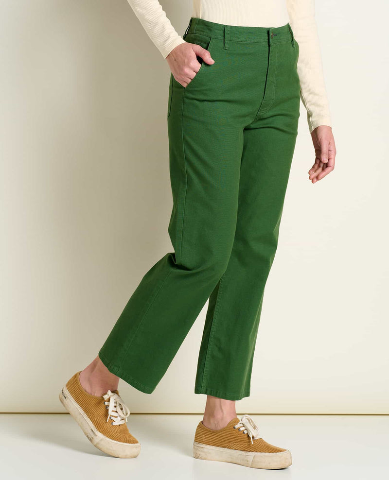 Earthworks High Rise Pant