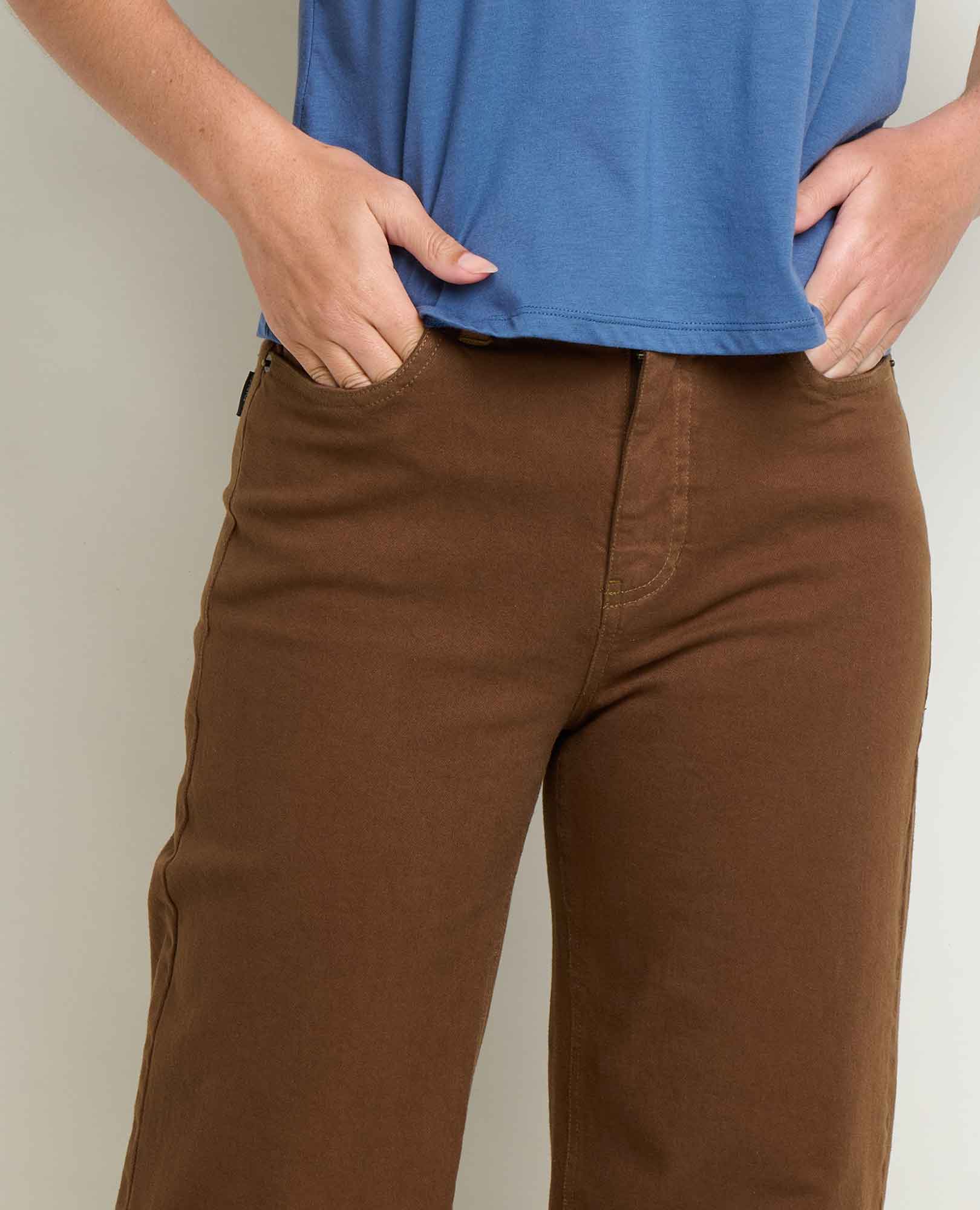 Women's Balsam Cutoff Jean