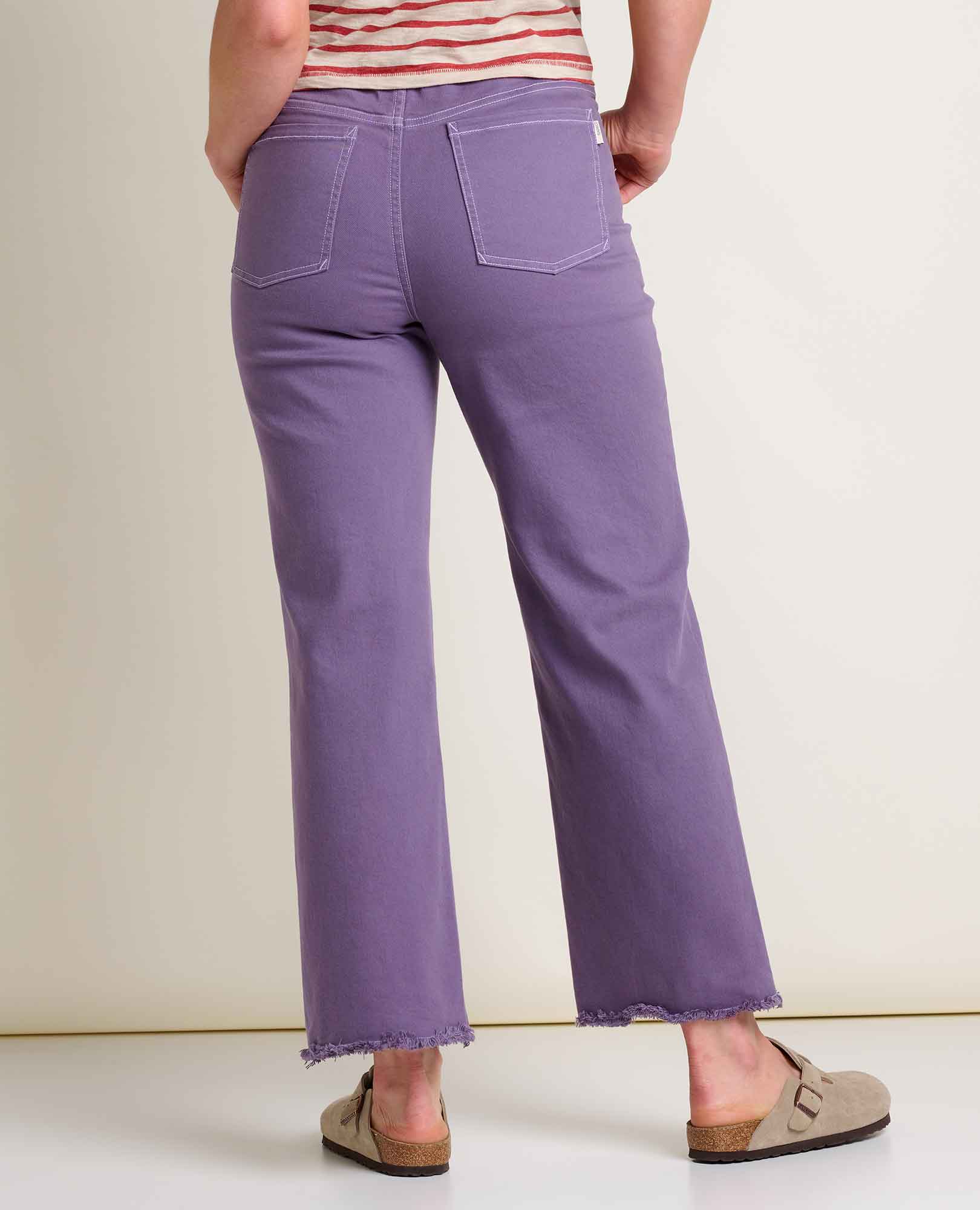 Balsam Cutoff Pant