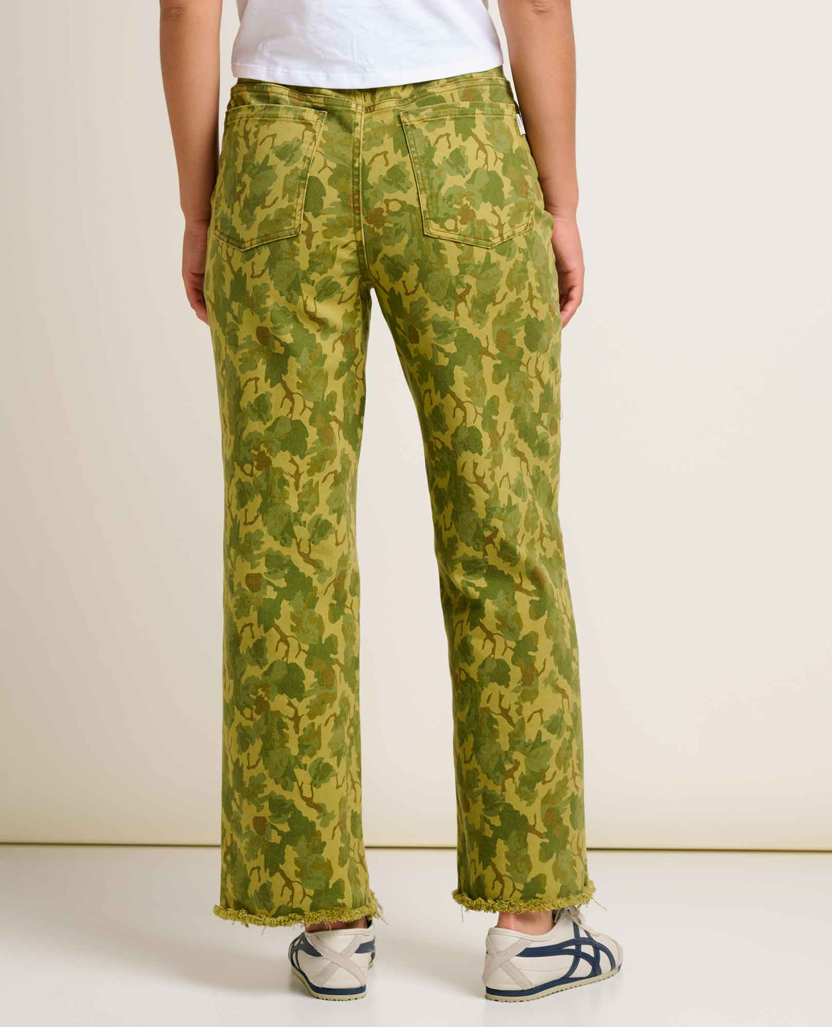 Balsam Cutoff Pant