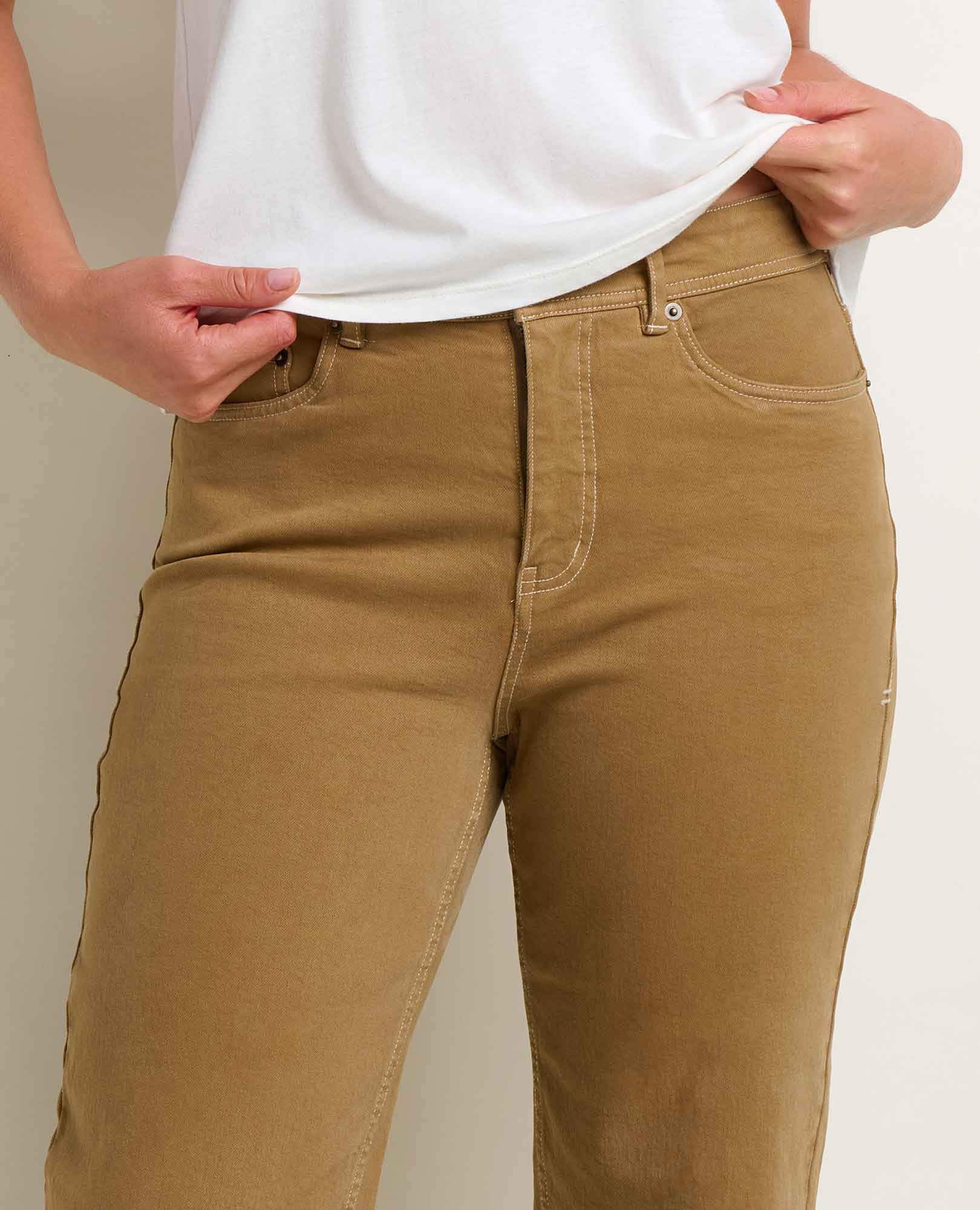 Balsam Cutoff Pant