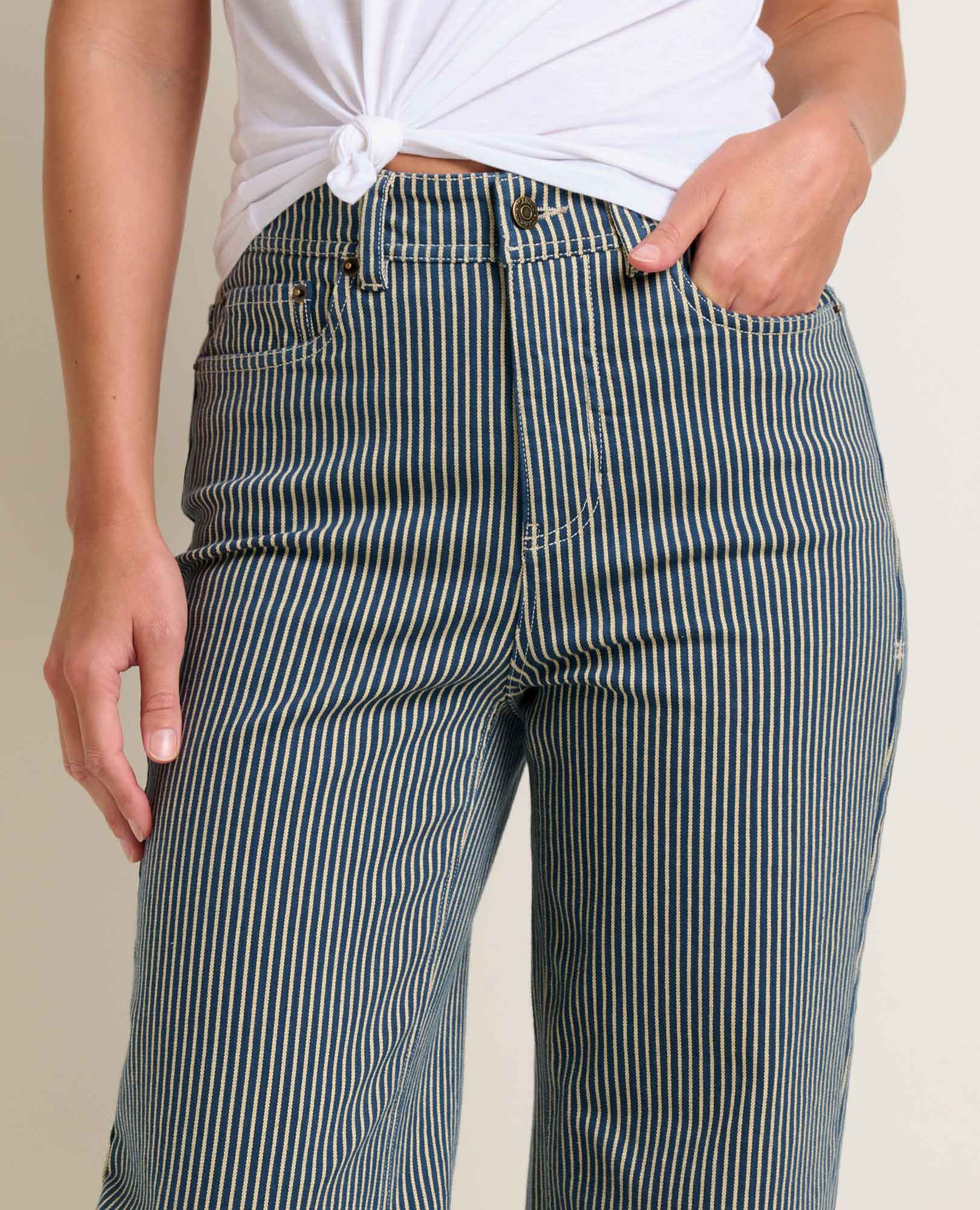 Balsam Cutoff Pant