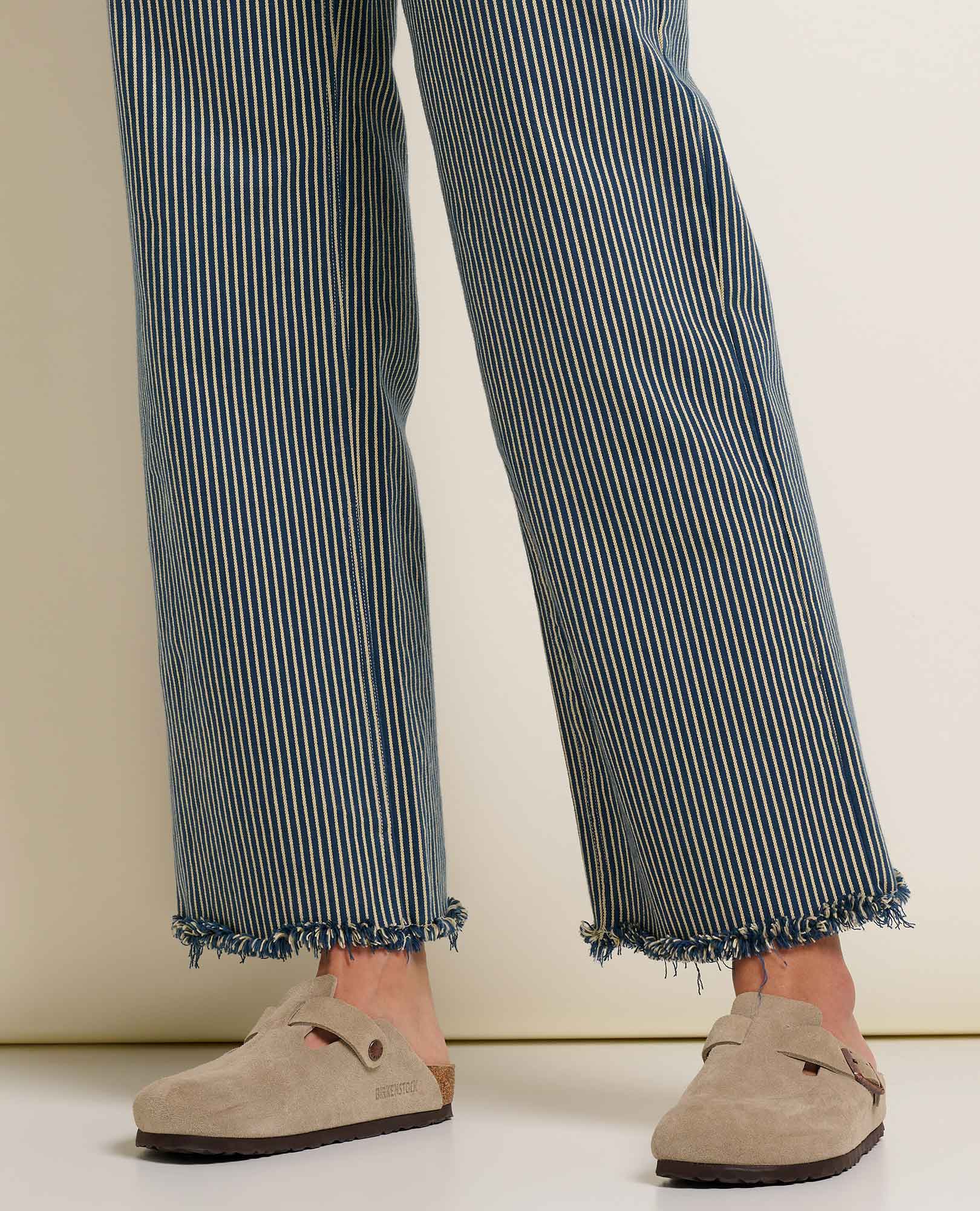 Balsam Cutoff Pant