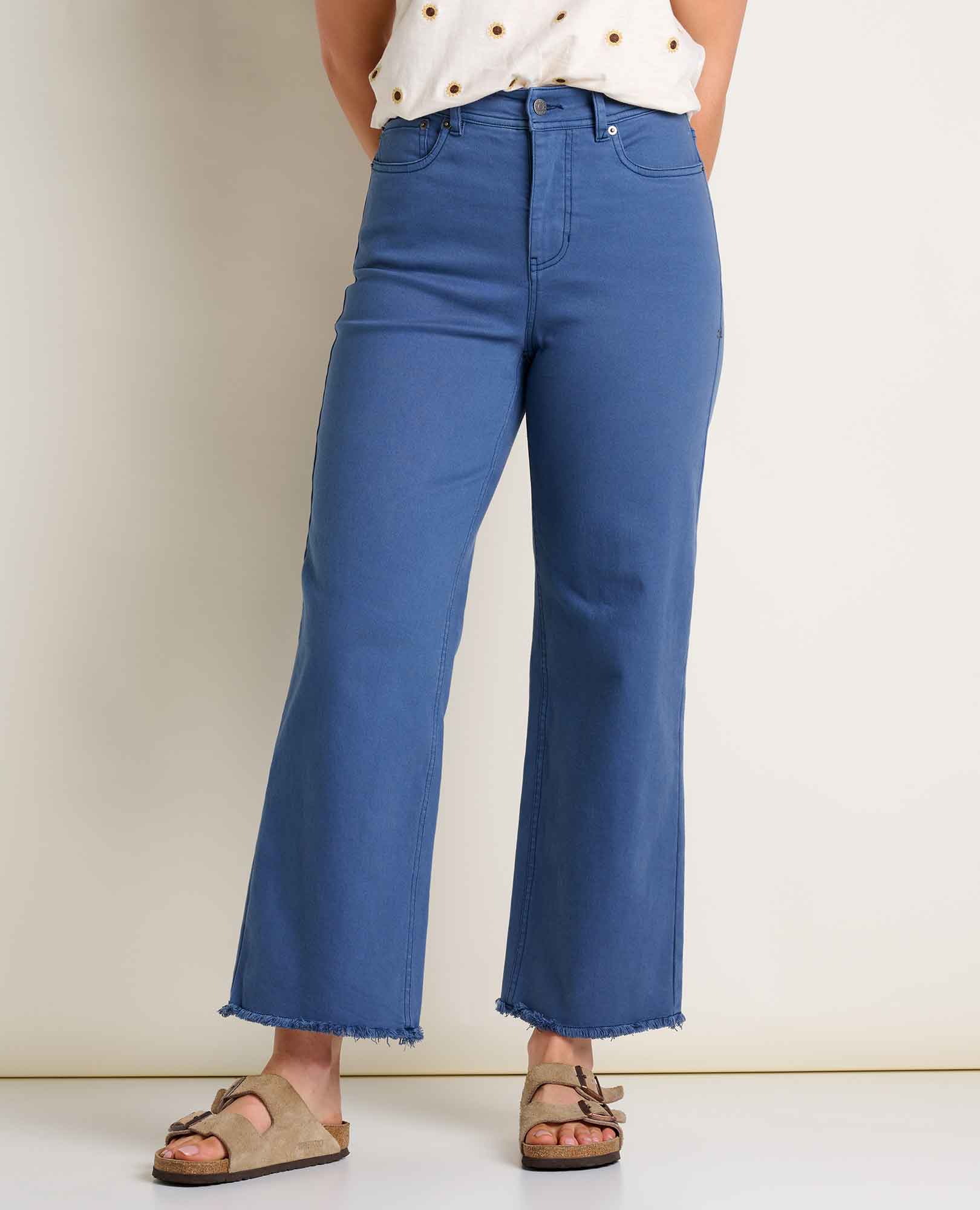Balsam Cutoff Jean