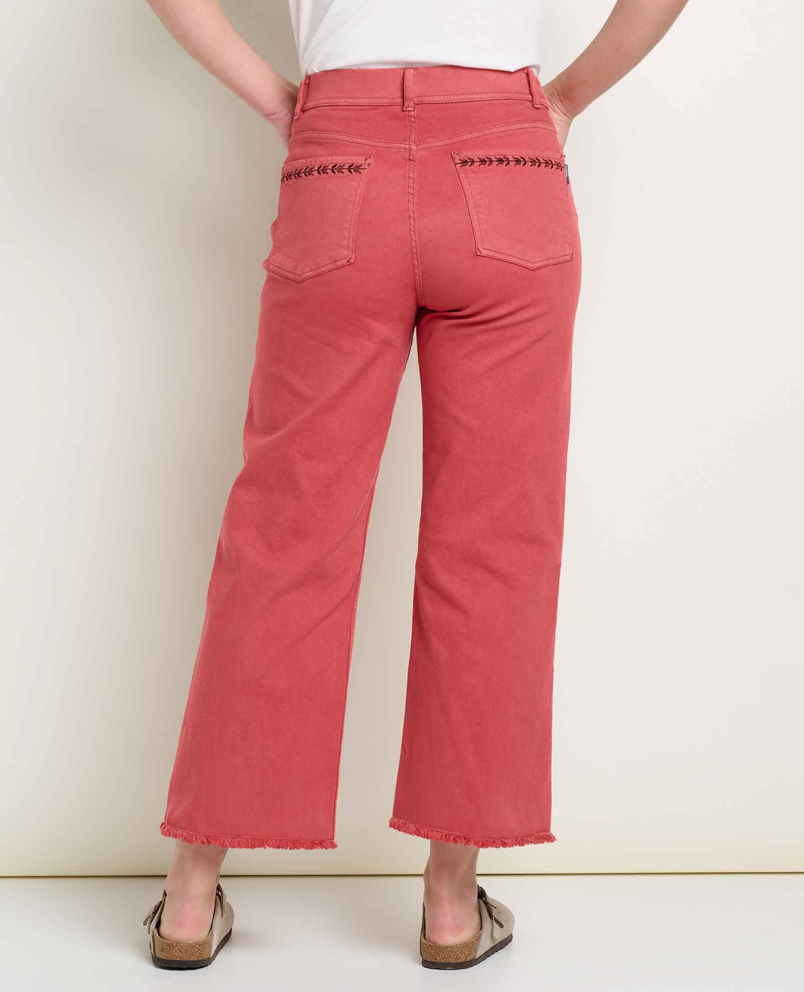 Women's Balsam Cutoff Jean